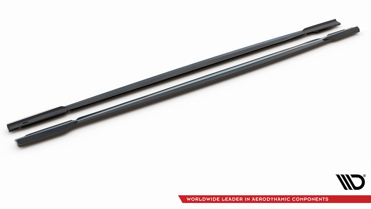 Maxton Design Minigonne Laterali V.1 - Audi A6 C8 - img 6