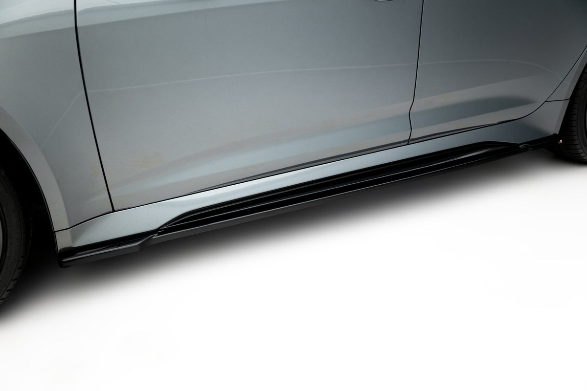Maxton Design Minigonne Laterali V.1 - Audi A6 C8 - img 3