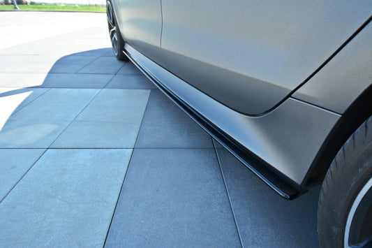 Maxton Design Minigonne Laterali V.1 - Audi RS7 Mk1 Facelift