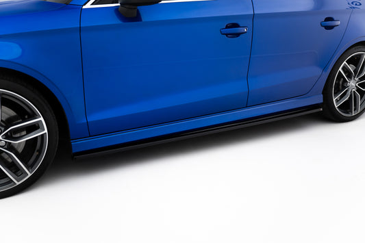 Maxton Design Minigonne Laterali V.1 - Audi A3 8V FL
