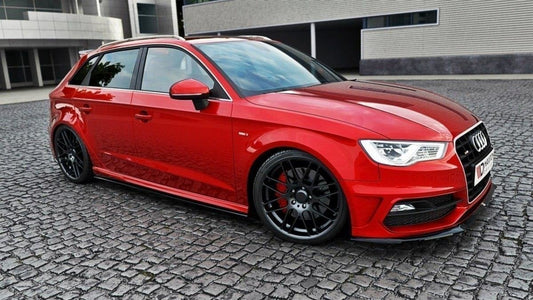 Maxton Design Minigonne Laterali V.1 - Audi A3 8V