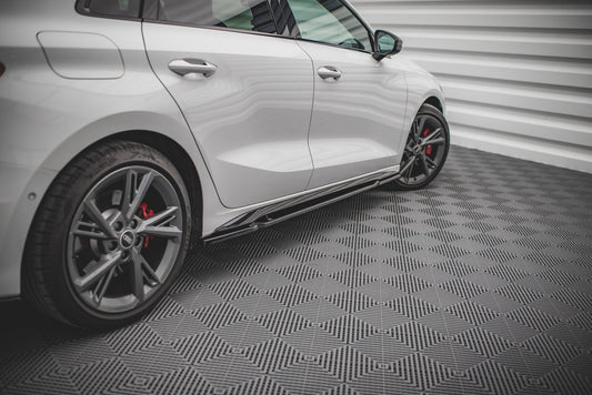 Maxton Design Minigonne Laterali V.1 - Audi S3 8Y