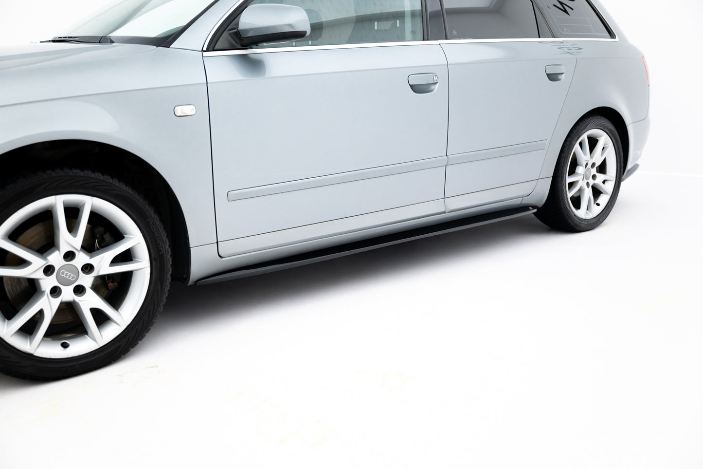 Maxton Design Minigonne Laterali V.1 - Audi A4 B7