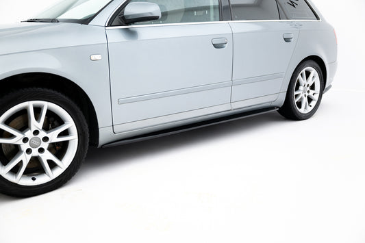 Maxton Design Minigonne Laterali V.1 - Audi A4 B7