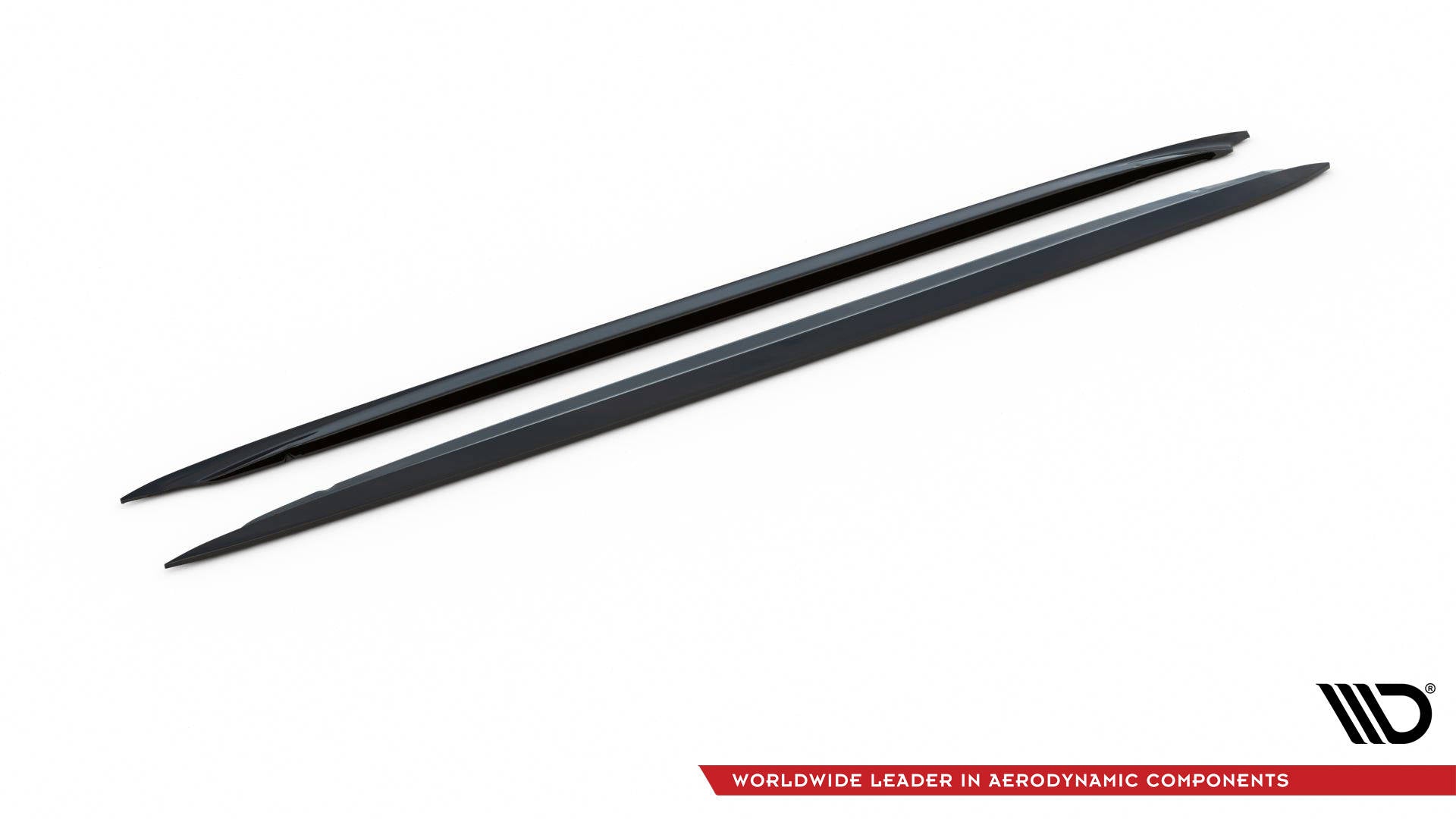 Maxton Design Minigonne Laterali V.1 - Audi A4 B7 - img 4