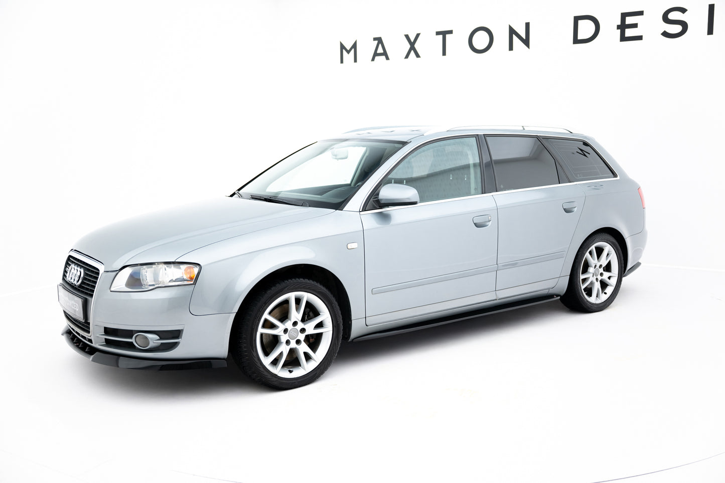 Maxton Design Minigonne Laterali V.1 - Audi A4 B7 - img 2