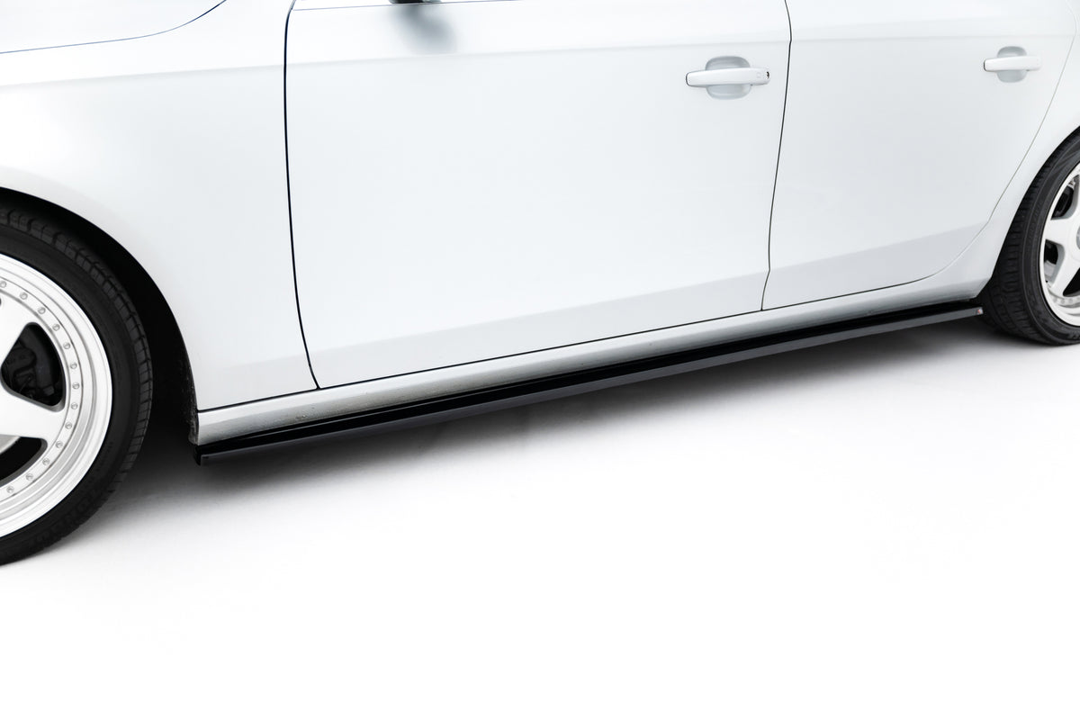 Maxton Design Minigonne Laterali V.1 - Audi A4 B8