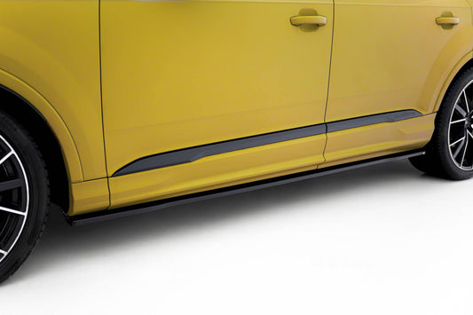 Maxton Design Minigonne Laterali V.1 - Audi SQ7 Mk2 Facelift