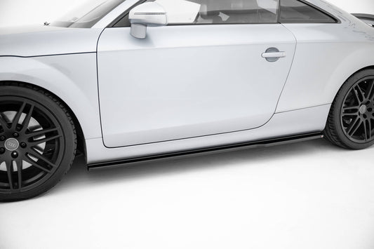 Maxton Design Minigonne Laterali V.1 - Audi TT S Mk2 (8J)