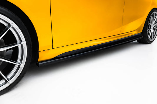Maxton Design Minigonne Laterali V.1 - BMW Serie 1 M-Pack