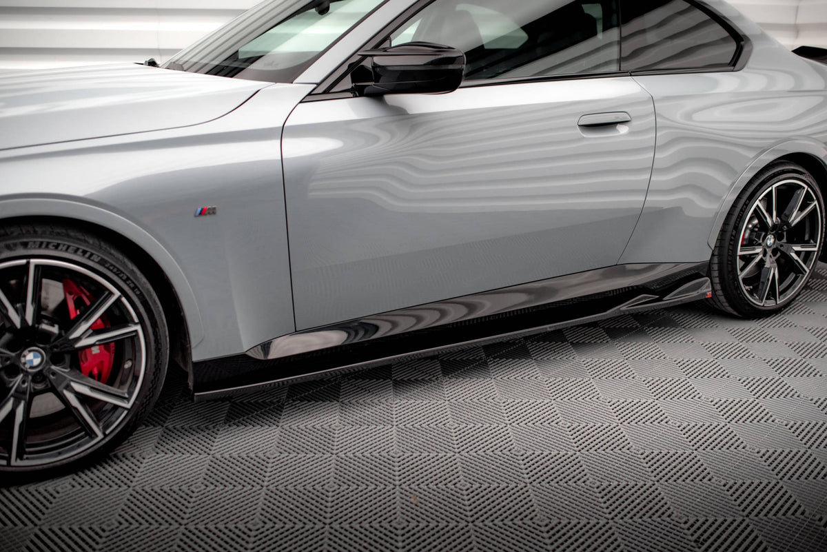 Maxton Design Minigonne Laterali V.1 - BMW Serie 2 M-Pack