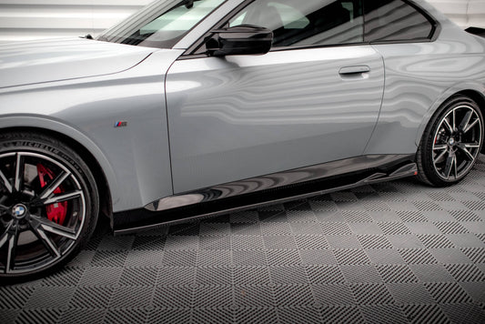 Maxton Design Minigonne Laterali V.1 - BMW Serie 2 M-Pack