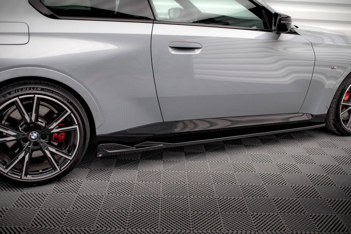 Maxton Design Minigonne Laterali V.1 - BMW Serie 2 M-Pack - img 3