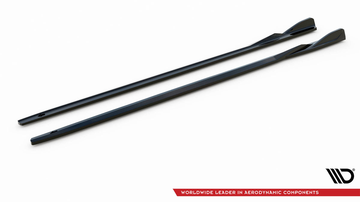 Maxton Design Minigonne Laterali V.1 - BMW Serie 2 M-Pack - img 4