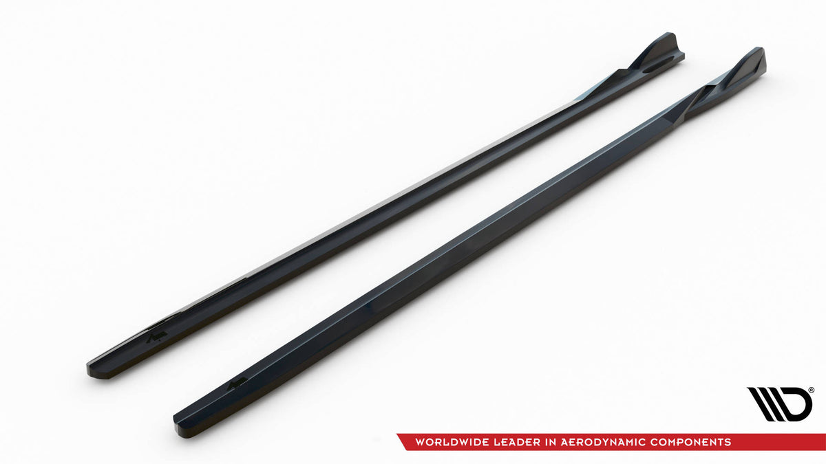 Maxton Design Minigonne Laterali V.1 - BMW Serie 2 M-Pack - img 5