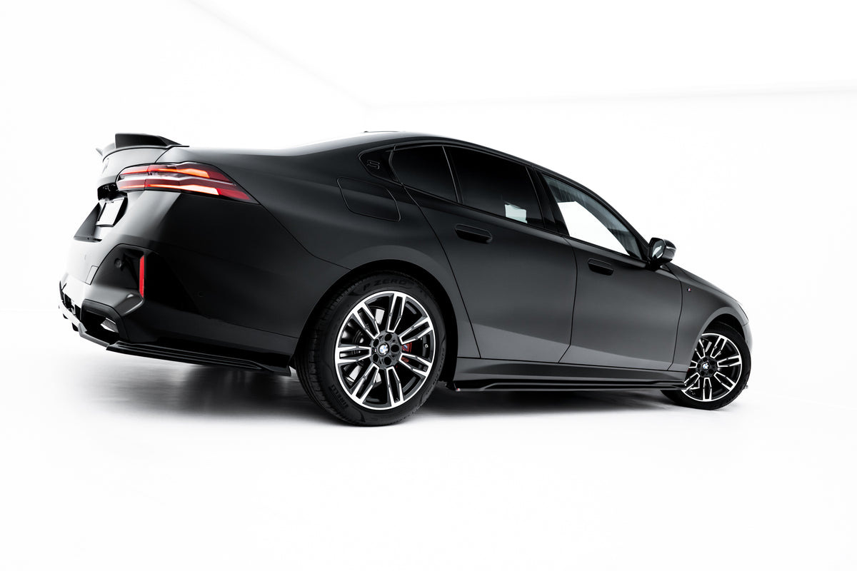 Maxton Design Minigonne Laterali V.1 - BMW Serie 5 M-Pack - img 2