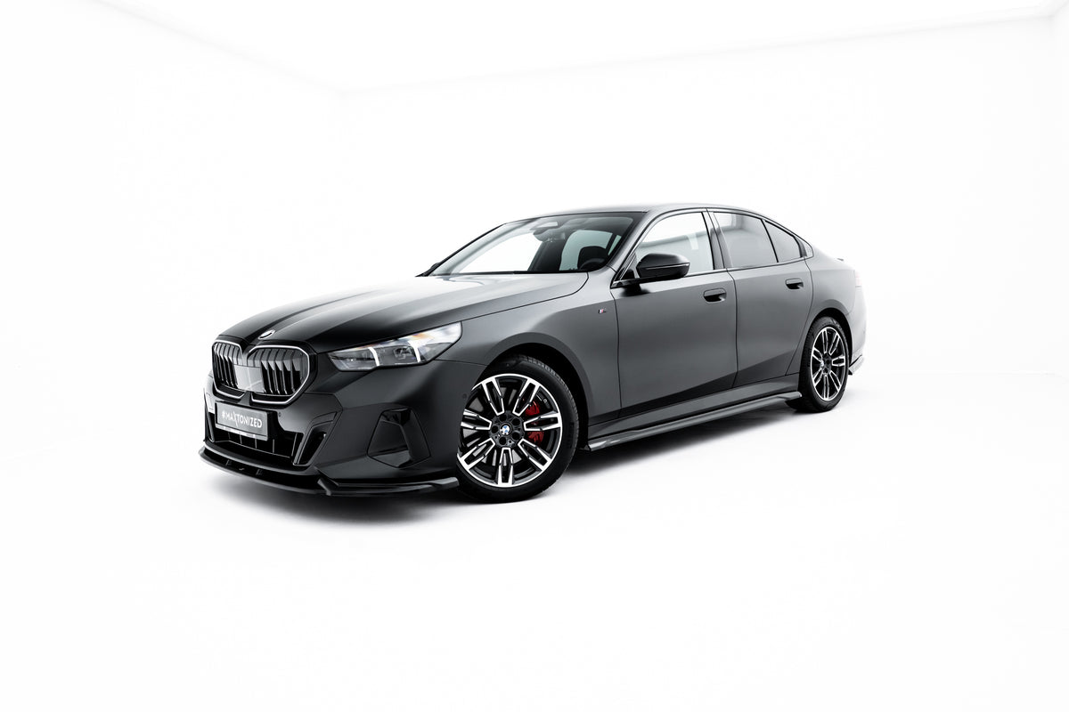 Maxton Design Minigonne Laterali V.1 - BMW Serie 5 M-Pack - img 3