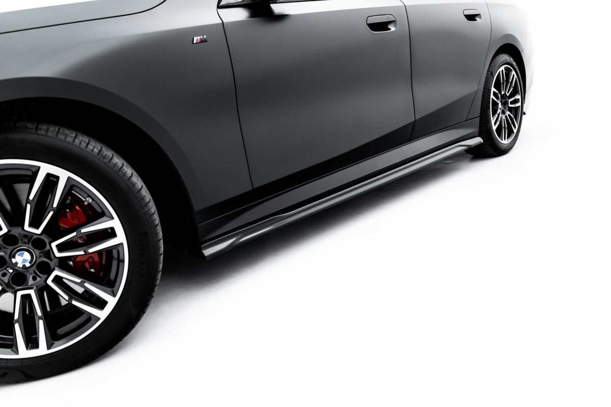 Maxton Design Minigonne Laterali V.1 - BMW Serie 5 M-Pack