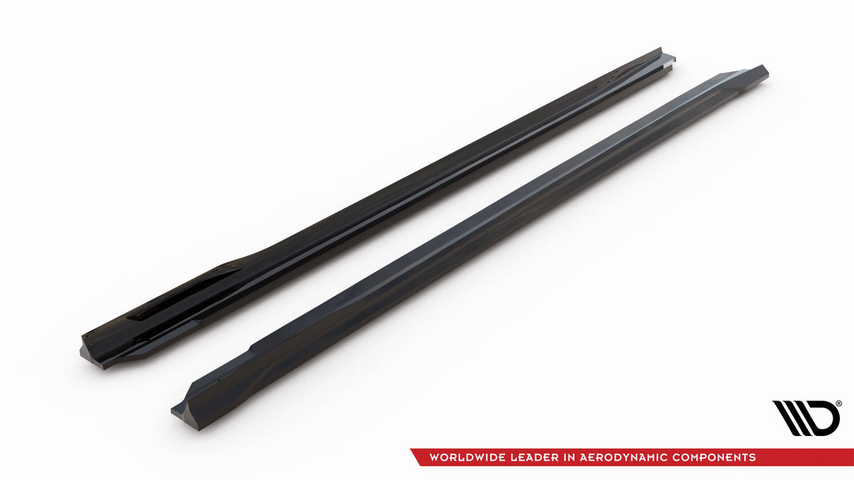 Maxton Design Minigonne Laterali V.1 - BMW Serie 5 M-Pack - img 5