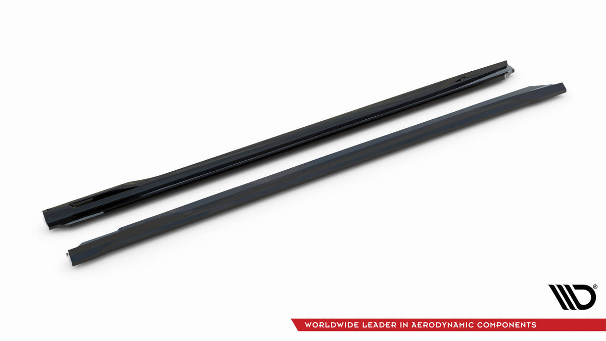 Maxton Design Minigonne Laterali V.1 - BMW Serie 5 M-Pack - img 6
