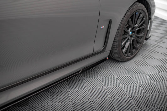 Maxton Design Minigonne Laterali V.1 - BMW Serie 7 M-Pack