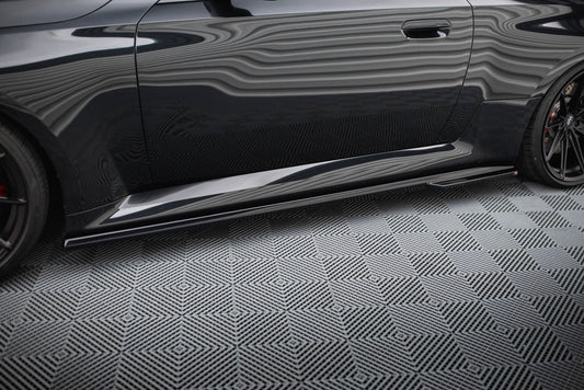 Maxton Design Minigonne Laterali V.1 - BMW Serie 2 G87
