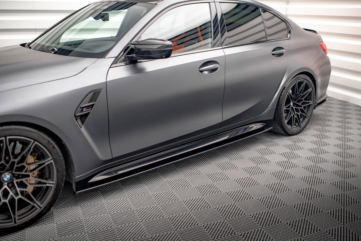 Maxton Design Minigonne Laterali V.1 - BMW Serie 3 G80