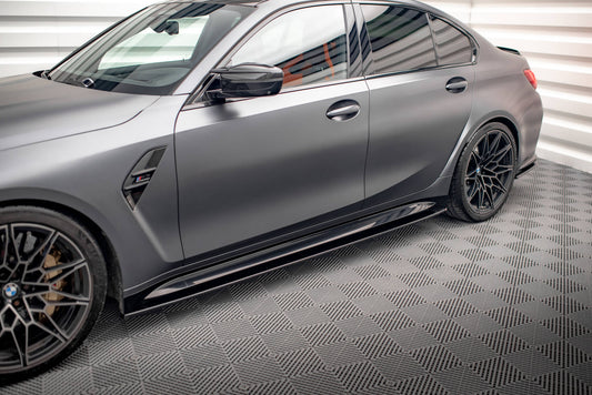 Maxton Design Minigonne Laterali V.1 - BMW Serie 3 G80