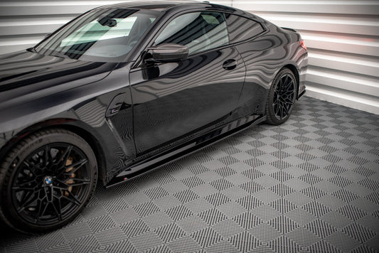 Maxton Design Minigonne Laterali V.1 - BMW Serie 4 G82