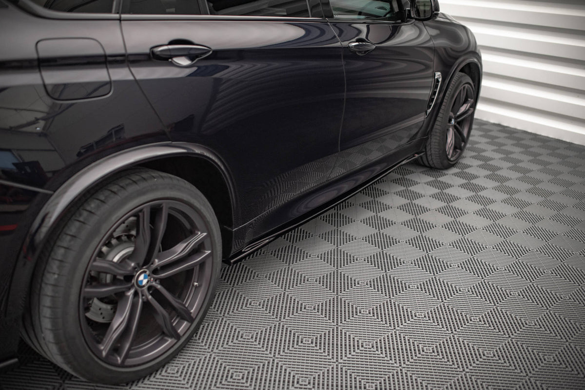 Maxton Design Minigonne Laterali V.1 - BMW Serie 5 F15