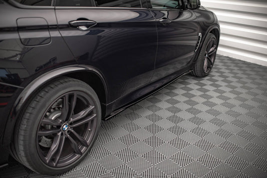 Maxton Design Minigonne Laterali V.1 - BMW Serie 5 F15