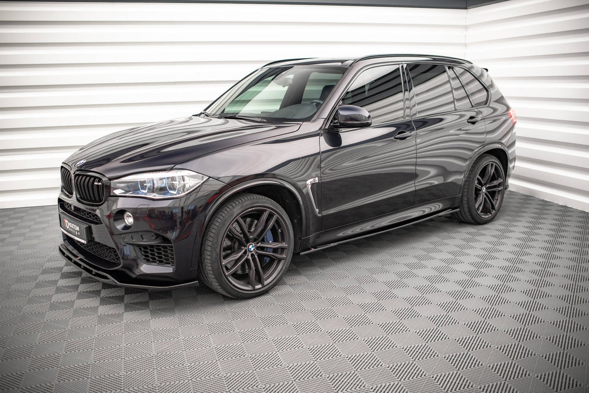 Maxton Design Minigonne Laterali V.1 - BMW Serie 5 F15 - img 2