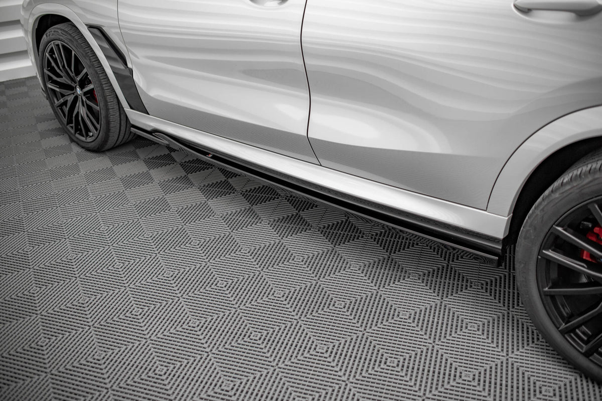 Maxton Design Minigonne Laterali V.1 - BMW Serie 6 M-Pack