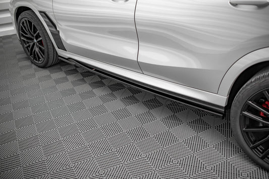Maxton Design Minigonne Laterali V.1 - BMW Serie 6 M-Pack