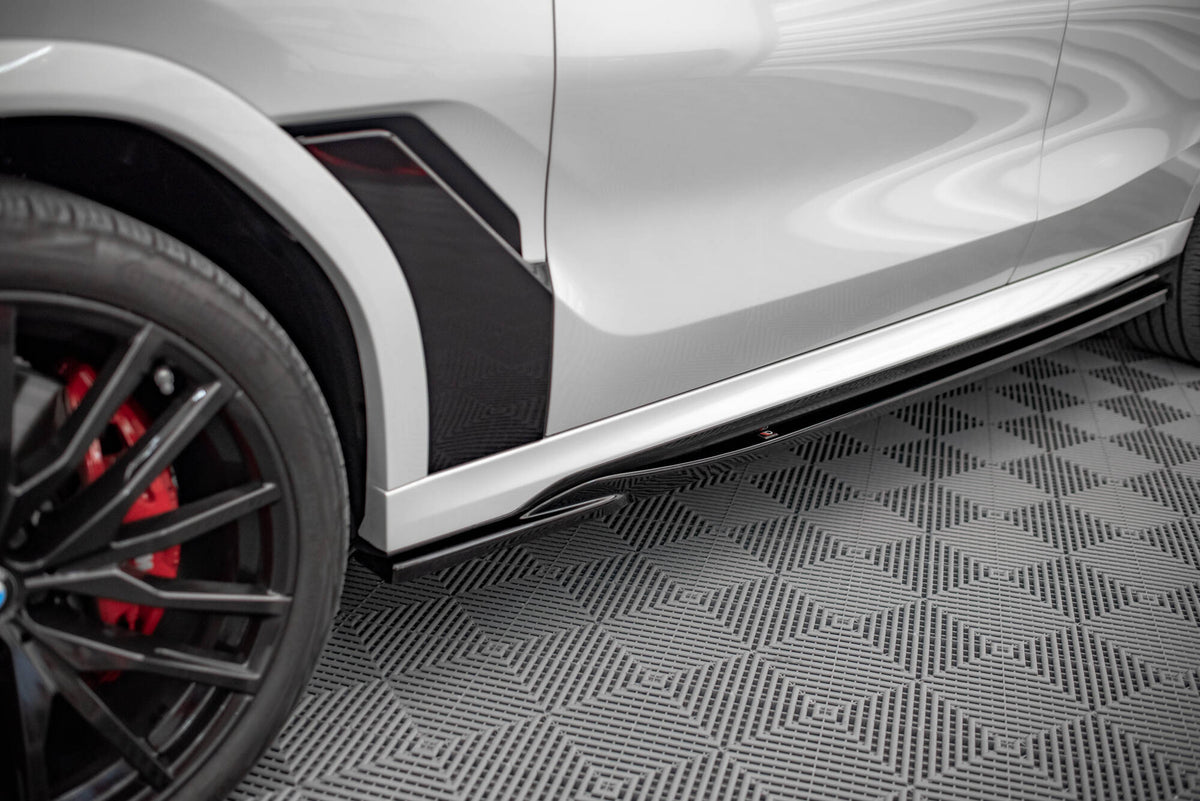Maxton Design Minigonne Laterali V.1 - BMW Serie 6 M-Pack - img 3