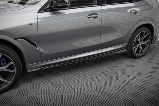Maxton Design Minigonne Laterali V.1 - BMW Serie 6 M-Pack