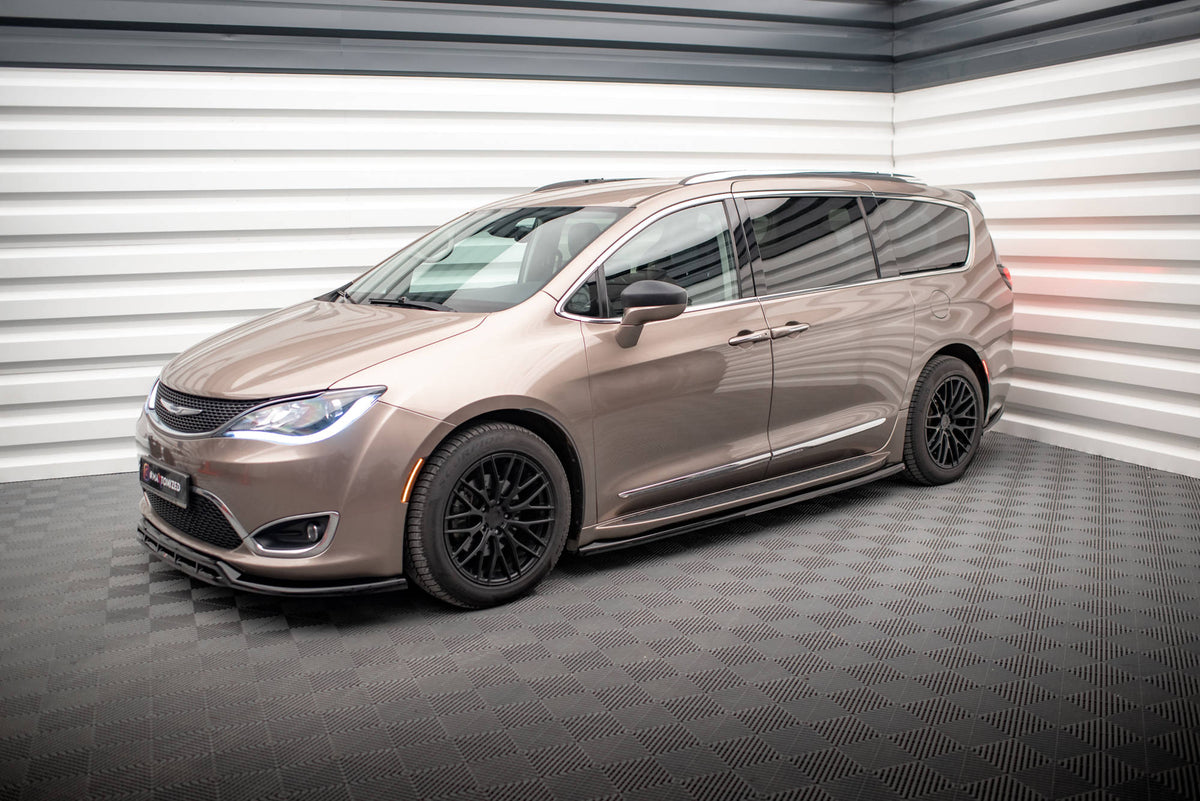 Maxton Design Minigonne Laterali V.1 - Chrysler Pacifica Mk2 - img 2