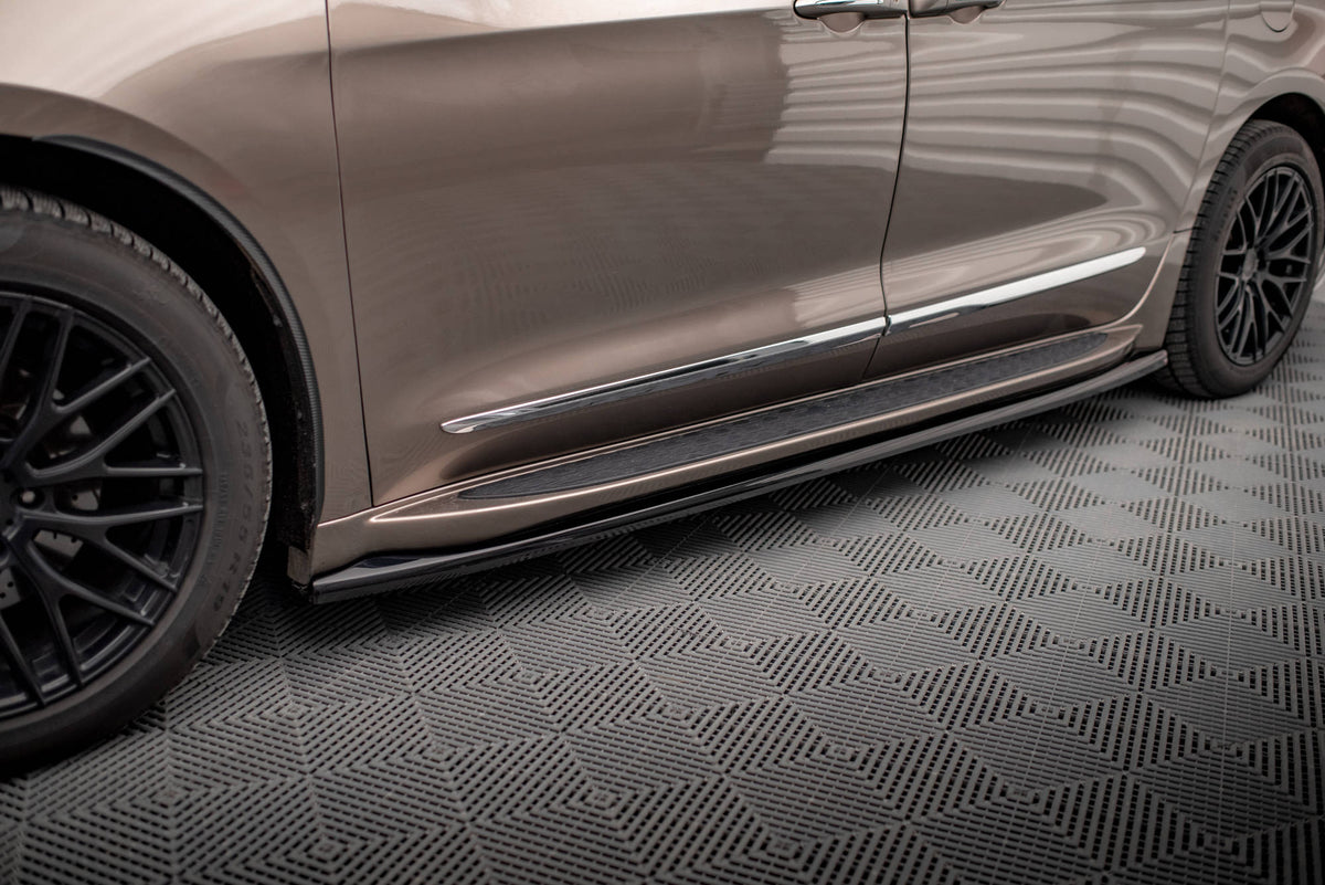 Maxton Design Minigonne Laterali V.1 - Chrysler Pacifica Mk2