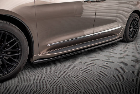 Maxton Design Minigonne Laterali V.1 - Chrysler Pacifica Mk2