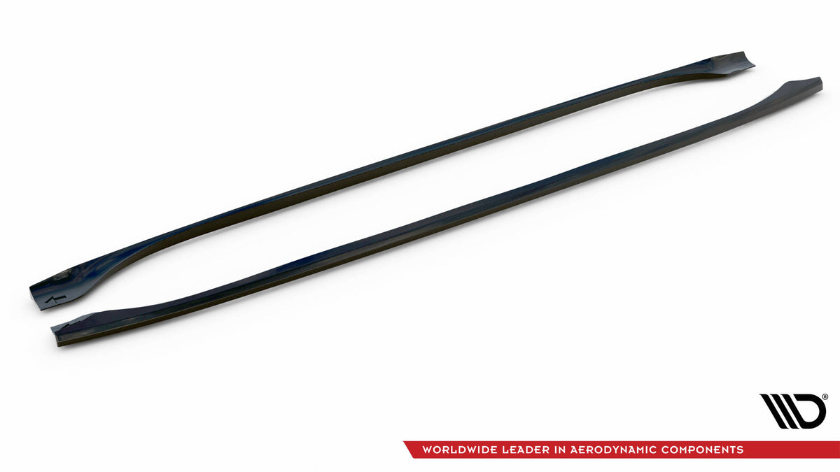 Maxton Design Minigonne Laterali V.1 - Chrysler Pacifica Mk2 - img 4