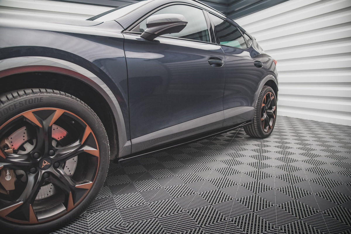 Maxton Design Minigonne Laterali V.1 - Cupra Formentor