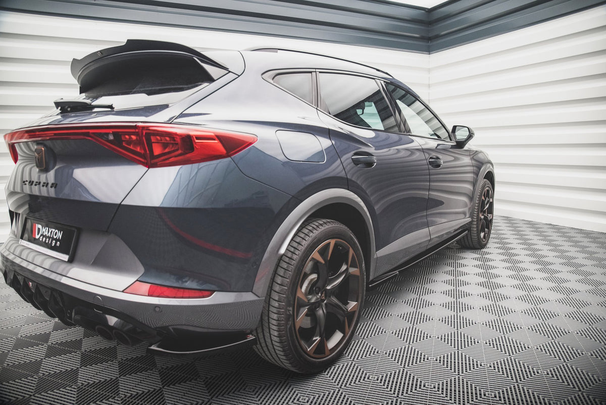 Maxton Design Minigonne Laterali V.1 - Cupra Formentor - img 2