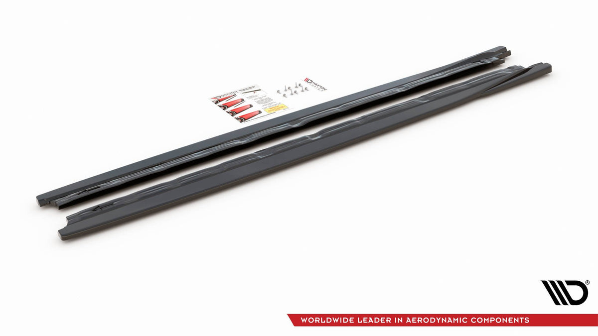 Maxton Design Minigonne Laterali V.1 - Cupra Formentor - img 3