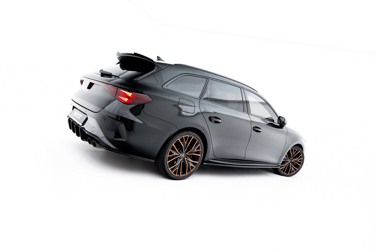 Maxton Design Minigonne Laterali V.1 - Cupra Leon