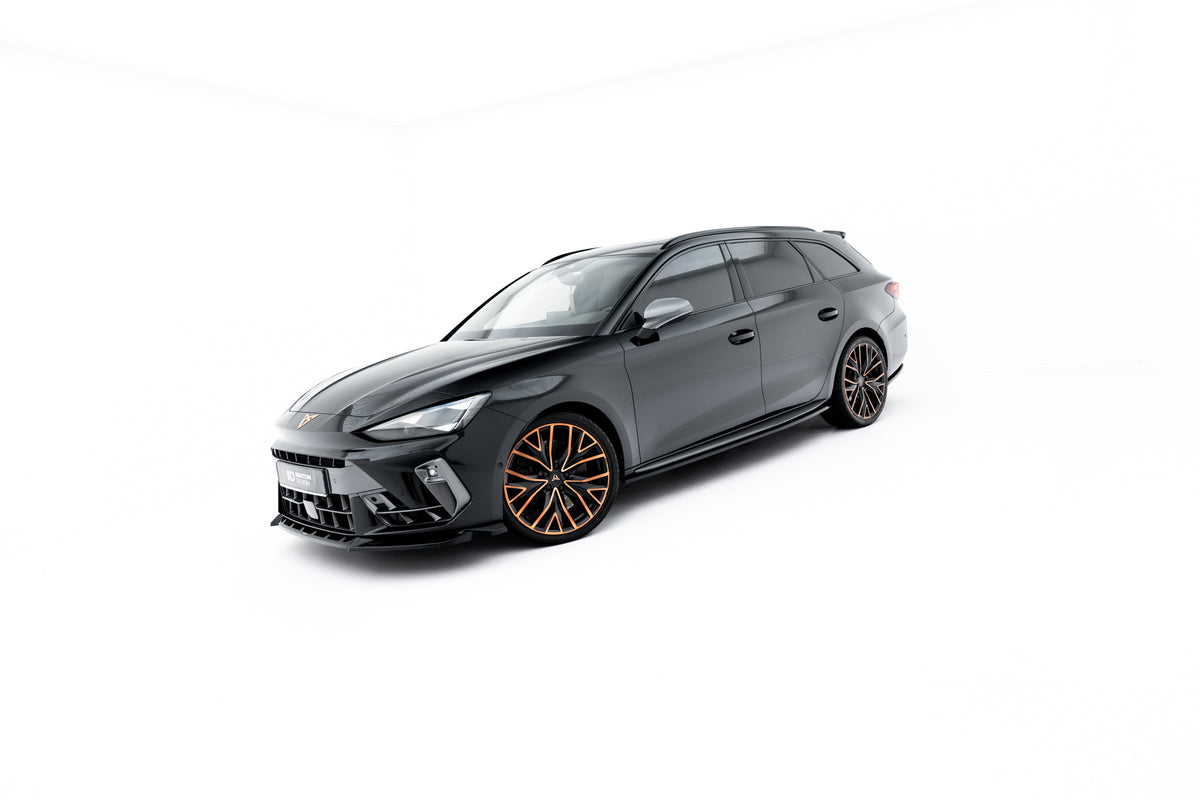 Maxton Design Minigonne Laterali V.1 - Cupra Leon - img 3