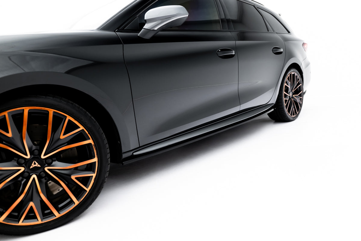Maxton Design Minigonne Laterali V.1 - Cupra Leon - img 2