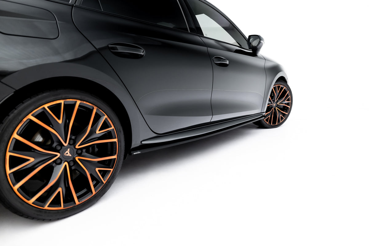 Maxton Design Minigonne Laterali V.1 - Cupra Leon - img 4