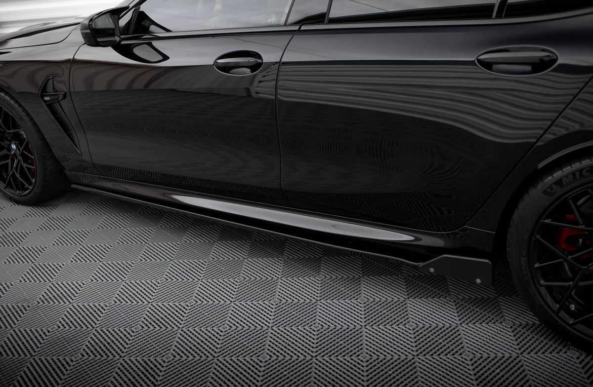 Maxton Design Minigonne Laterali V.1 - BMW Serie 8 F93