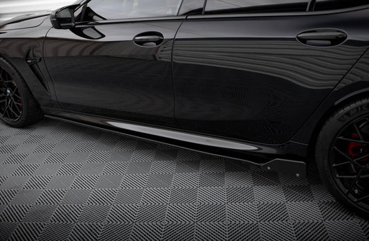 Maxton Design Minigonne Laterali V.1 - BMW Serie 8 F93