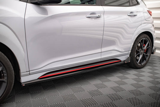 Maxton Design Minigonne Laterali V.1 - Hyundai Kona N Mk1
